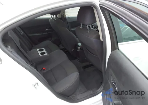 2016 Chevrolet Cruze Limited 1Lt Auto z USA, uszkodzony, nr VIN 1G1PE5SB7G7123154